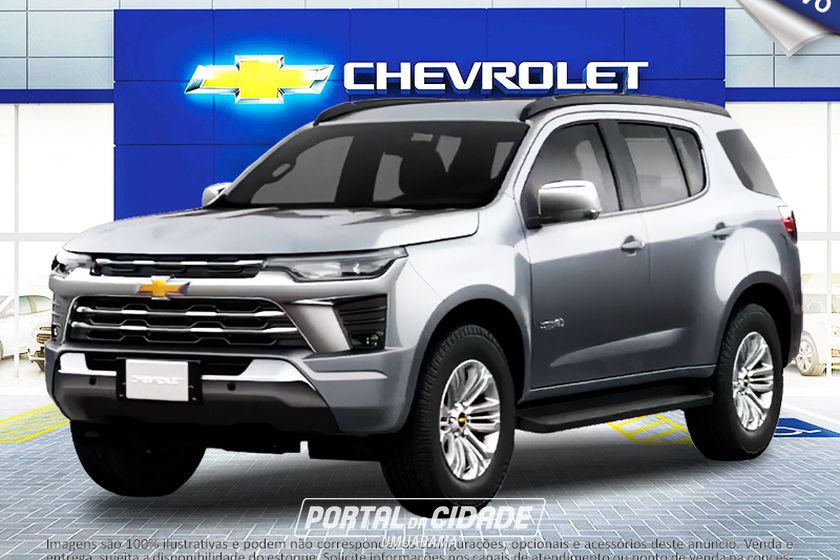 Chevrolet TRAILBLAZER