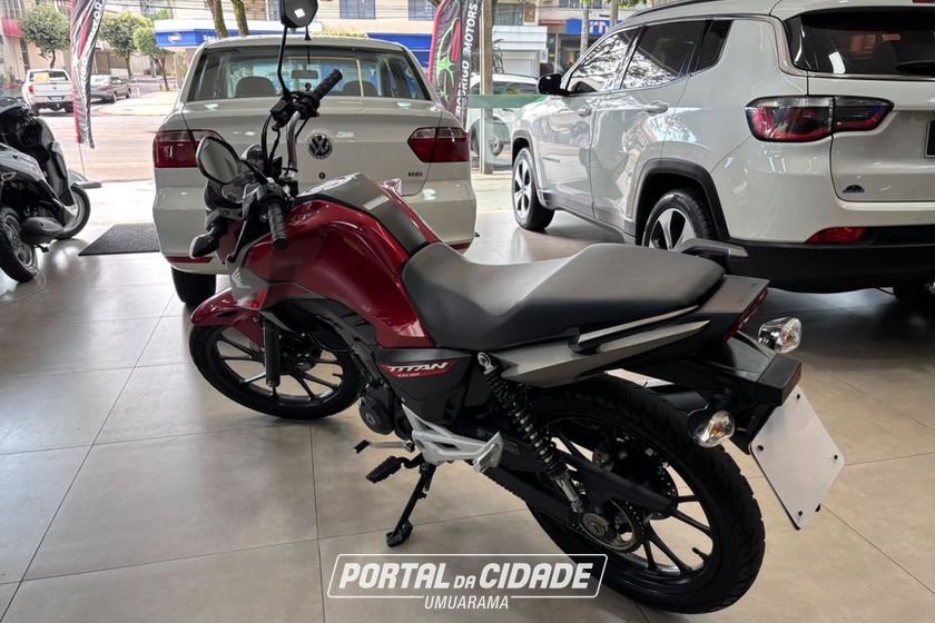 HONDA CG
