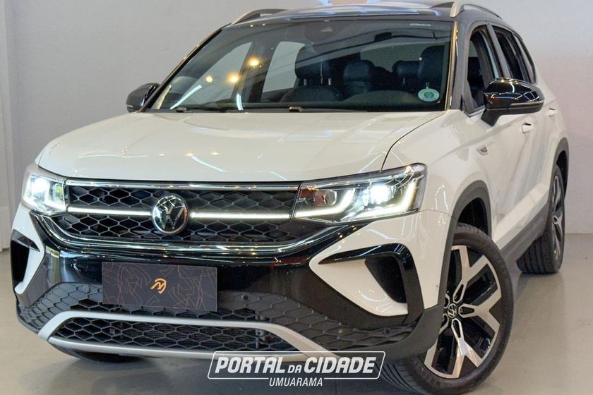 VolksWagen TAOS