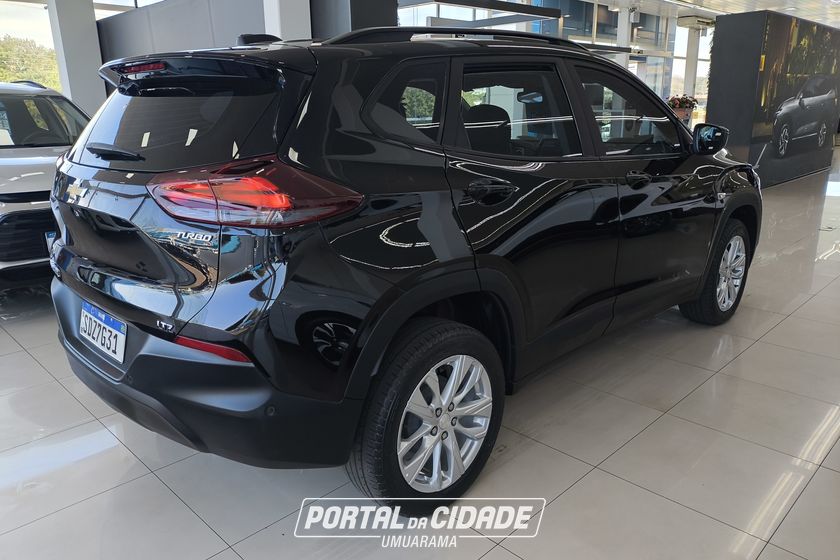Chevrolet TRACKER