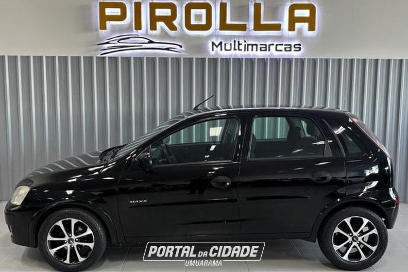 GM - Chevrolet Corsa