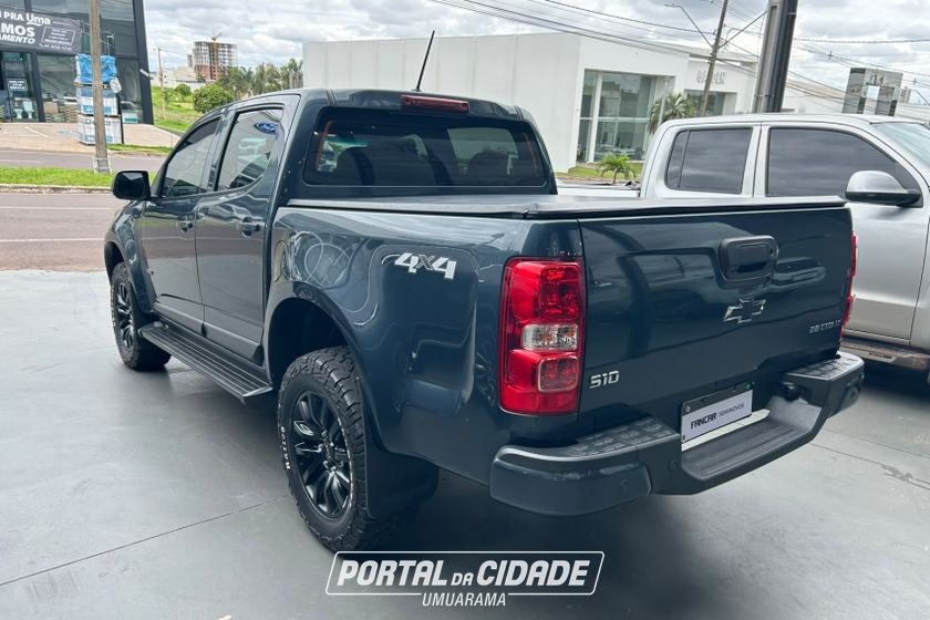 Chevrolet S10