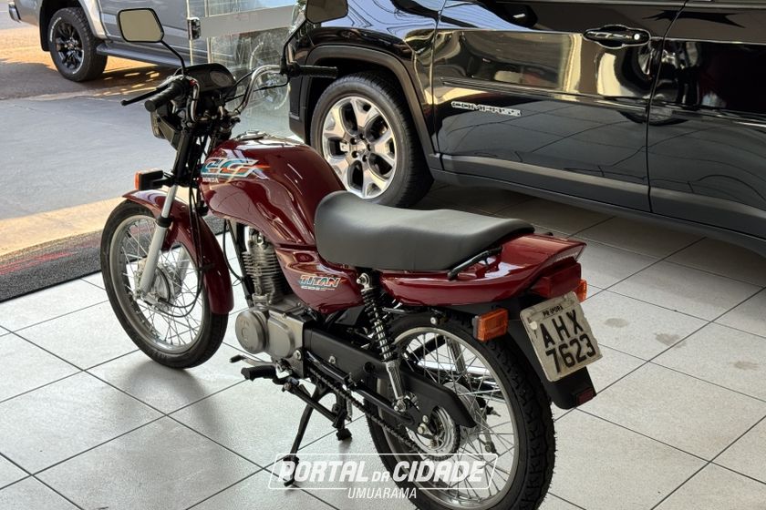 HONDA CG