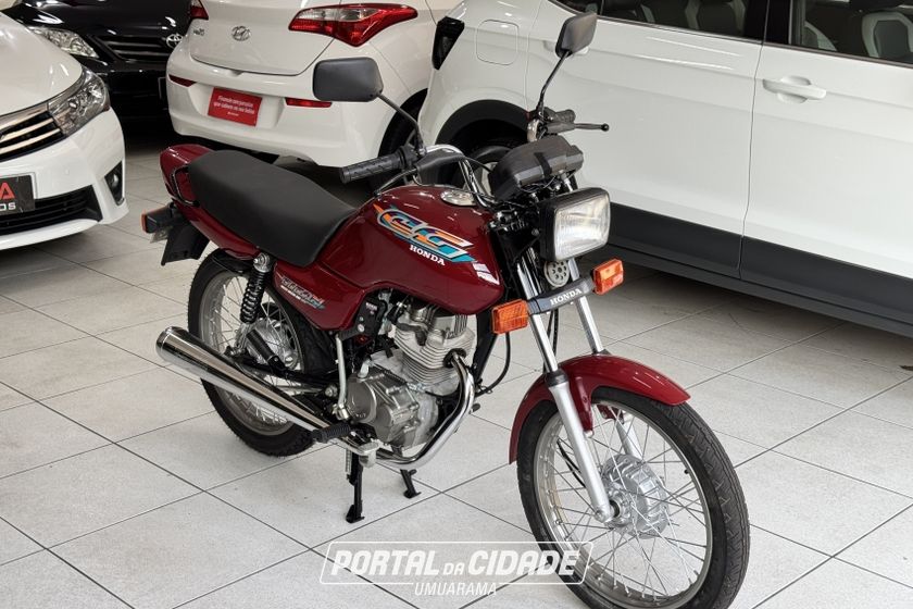 HONDA CG