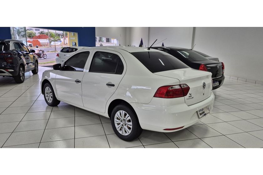 VolksWagen VOYAGE