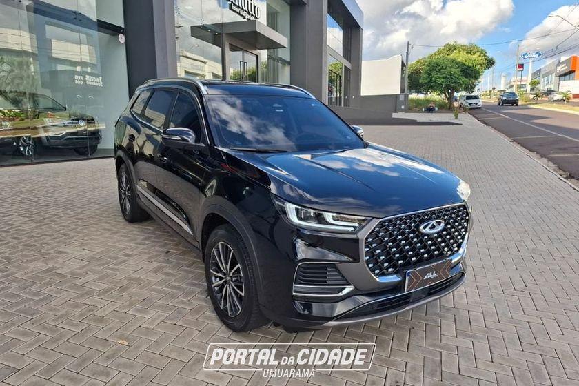Caoa Chery Tiggo