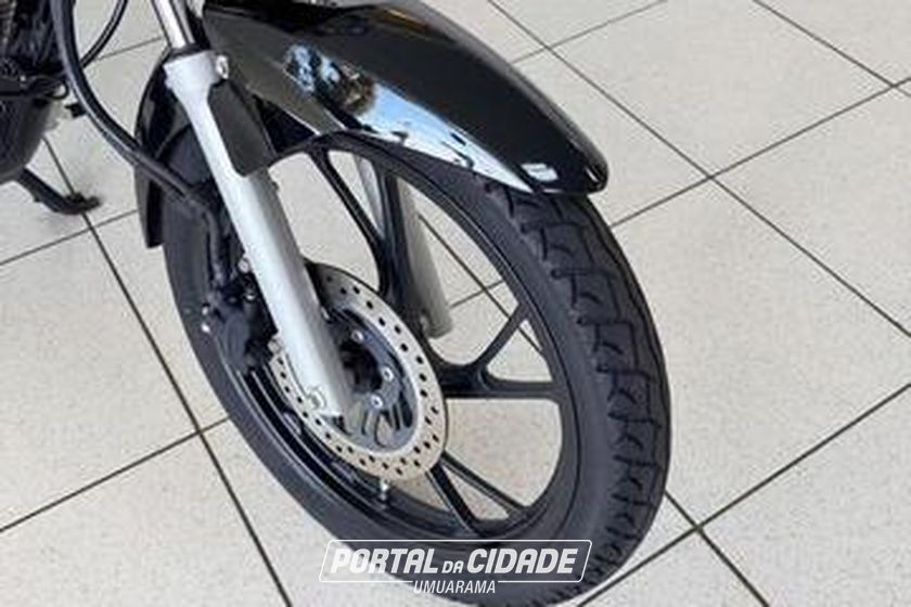 HONDA CG