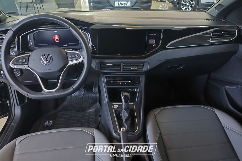 VolksWagen Nivus