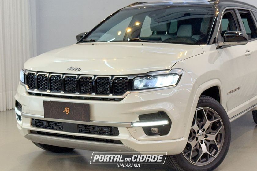 Jeep Commander