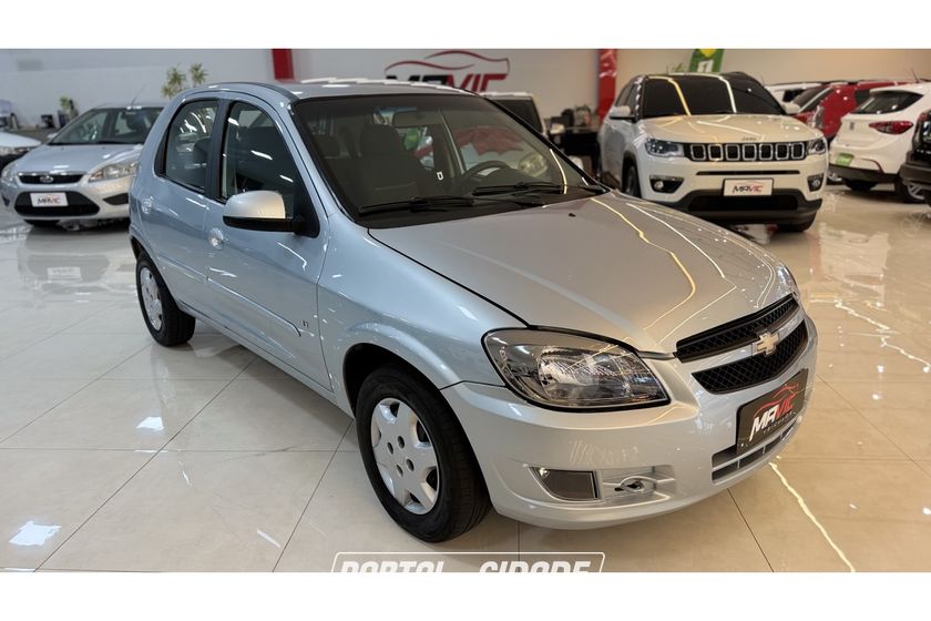 Chevrolet Celta
