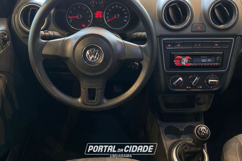 VolksWagen Gol