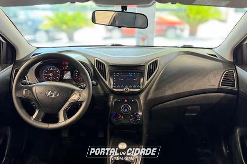 Hyundai HB20