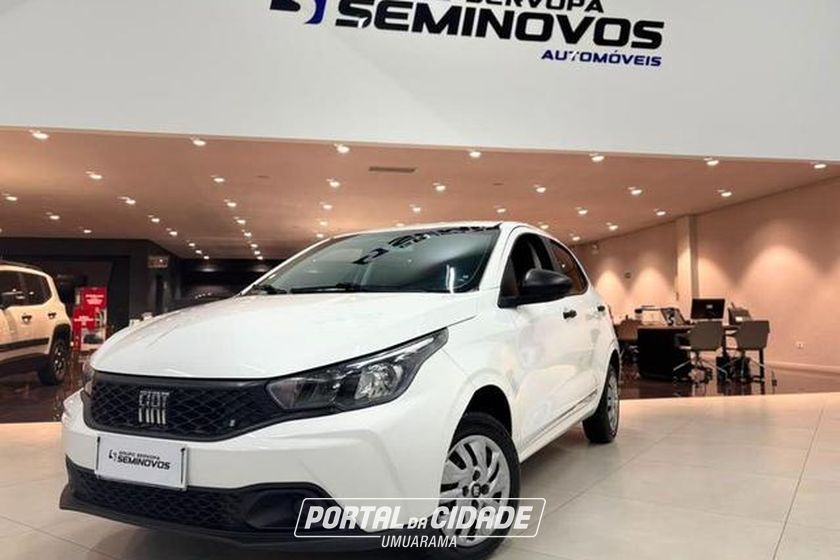 Fiat ARGO