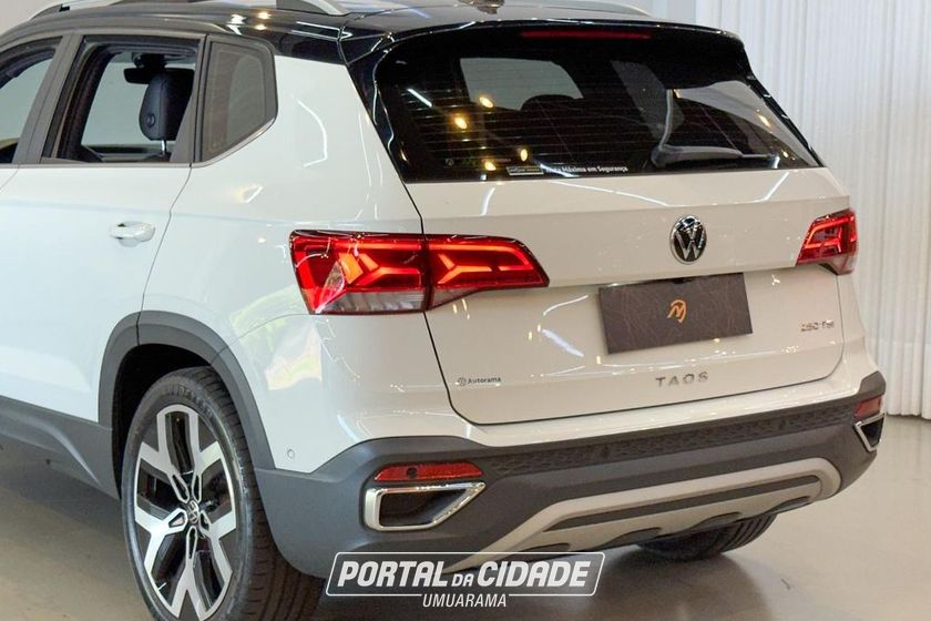 VolksWagen TAOS