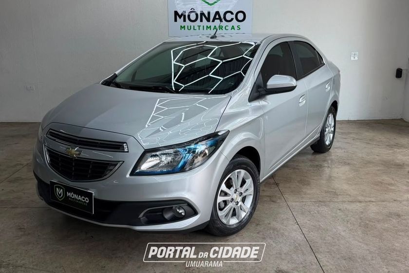 Chevrolet PRISMA