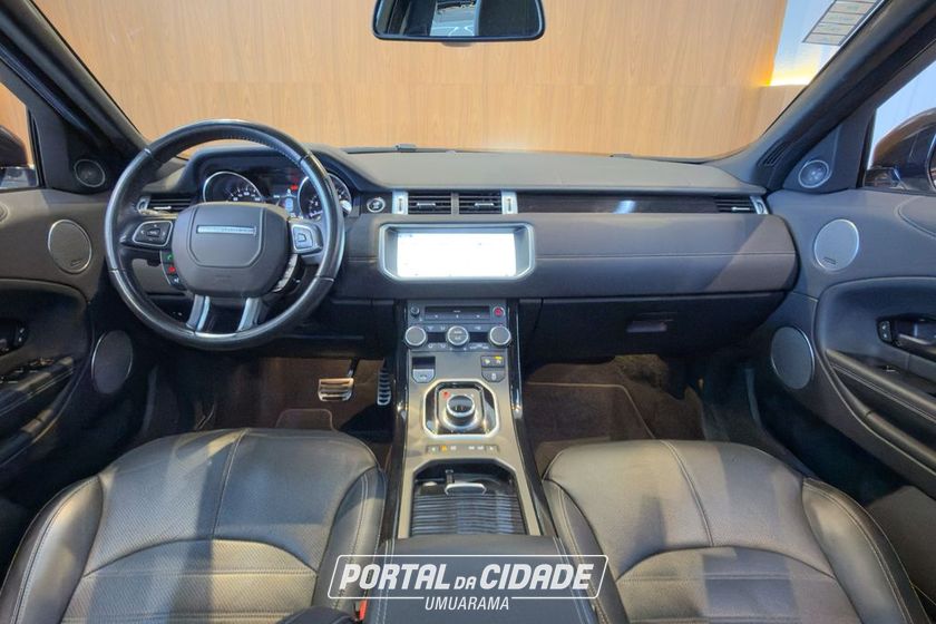 Land Rover Range
