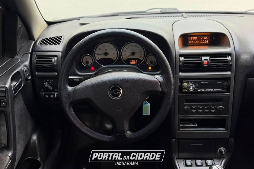Chevrolet Astra