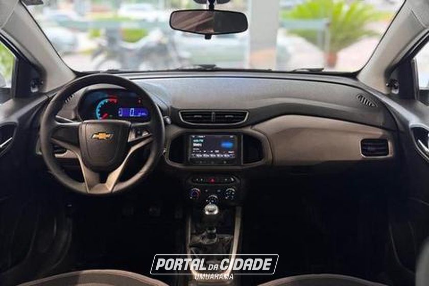 Chevrolet PRISMA