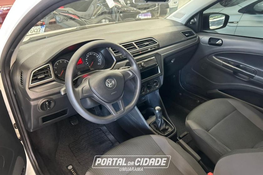 VolksWagen Saveiro