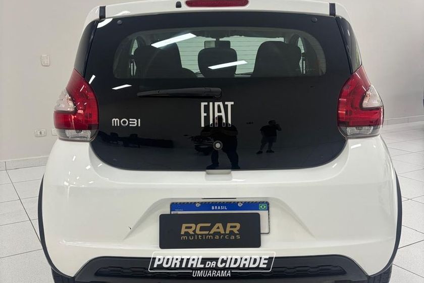 Fiat MOBI