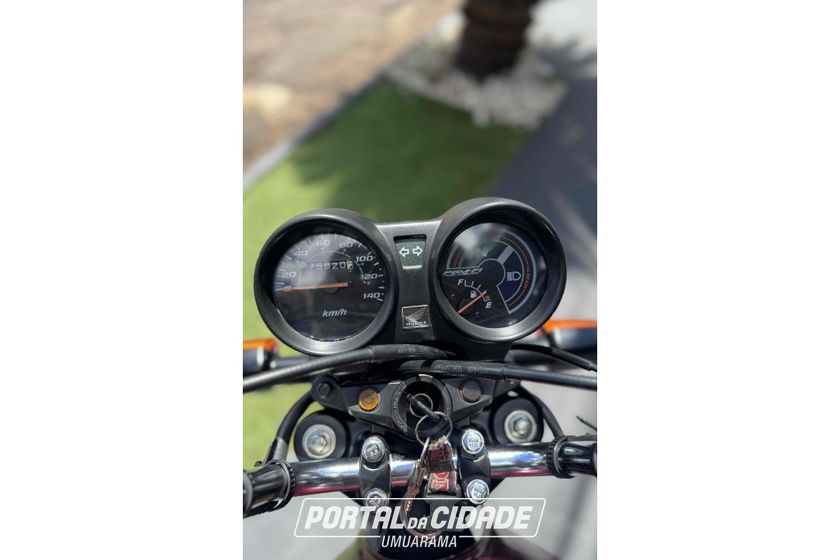 HONDA CG