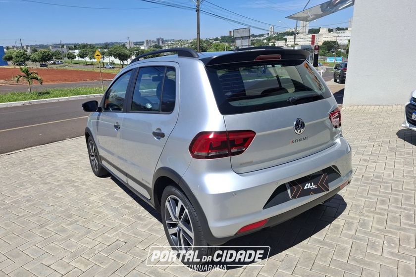 VolksWagen Fox
