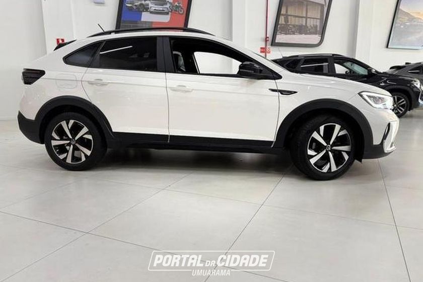 VolksWagen Nivus