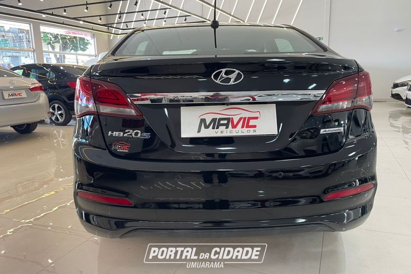 Hyundai HB20S