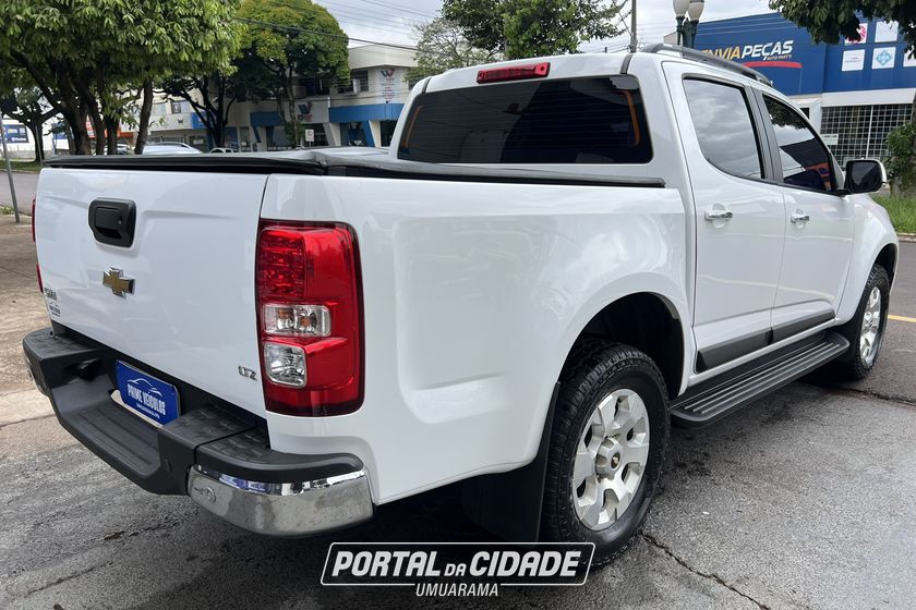 Chevrolet S10
