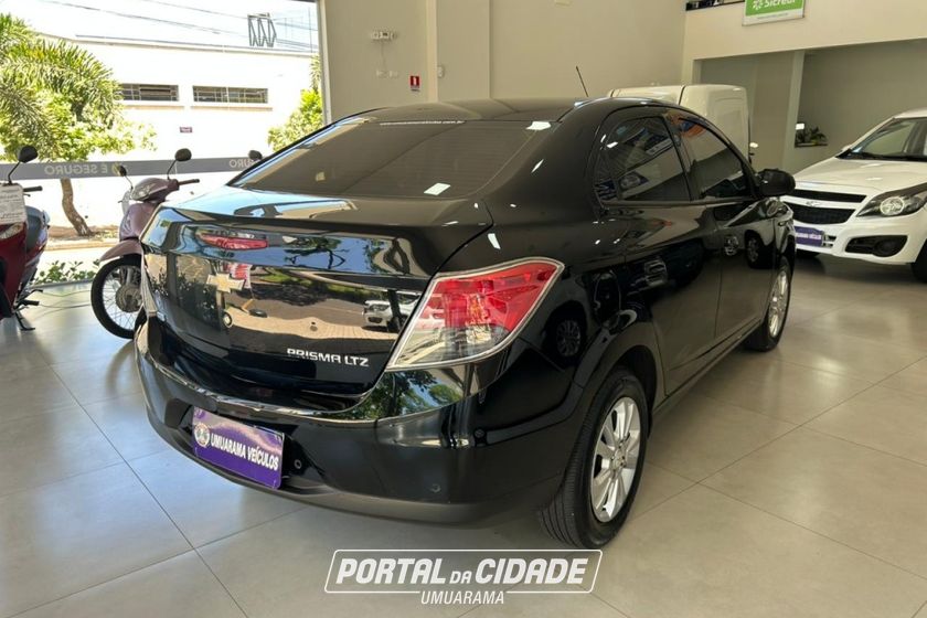 Chevrolet PRISMA