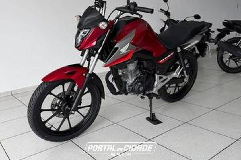 HONDA CG