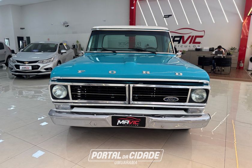 Ford F-100