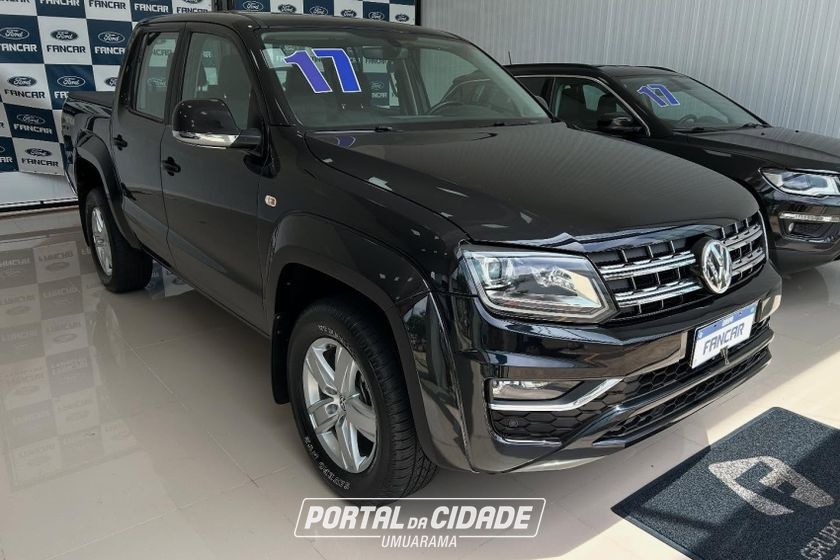 VolksWagen AMAROK