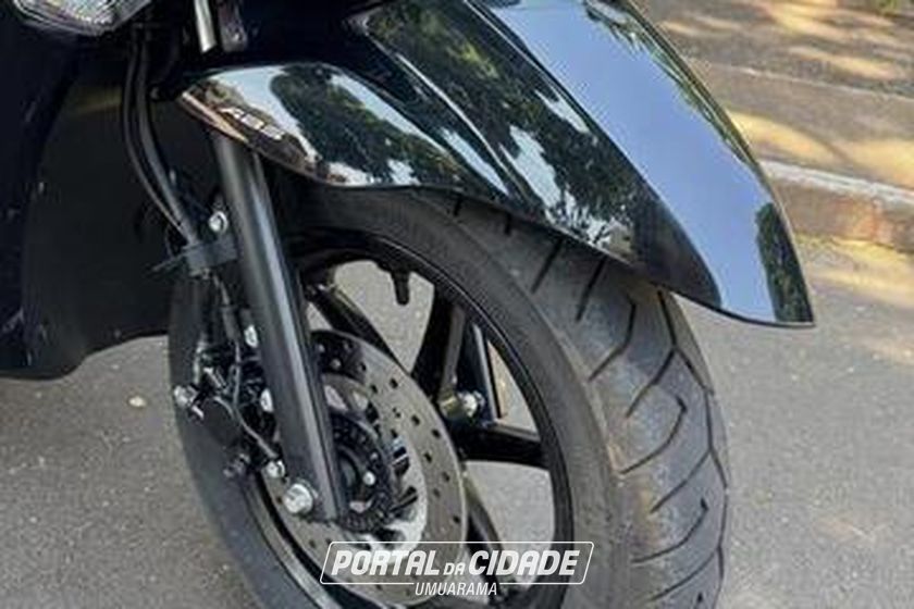 YAMAHA FLUO