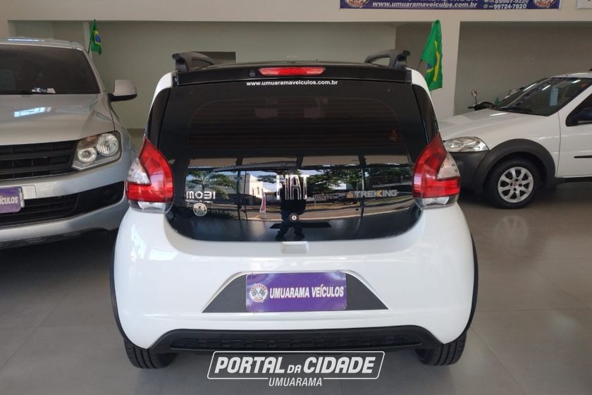 Fiat MOBI
