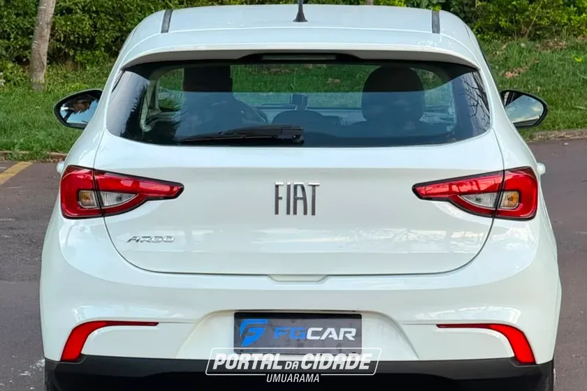 Fiat ARGO