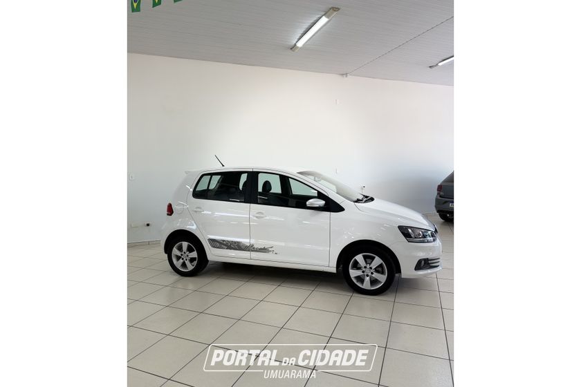 VolksWagen Fox