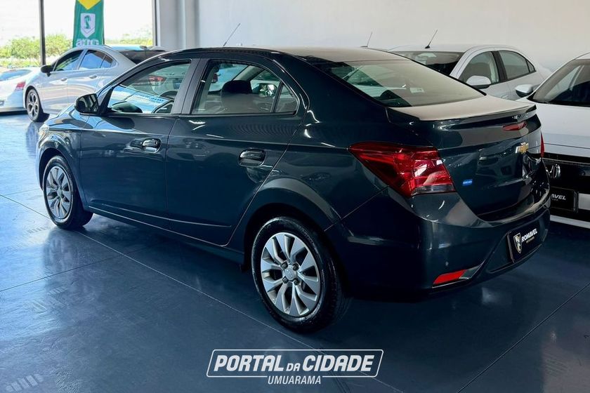 Chevrolet PRISMA