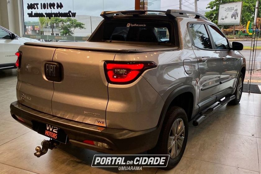 Fiat Toro