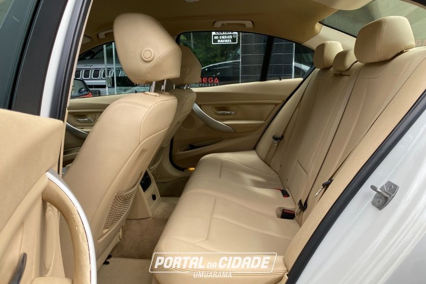 BMW 320iA