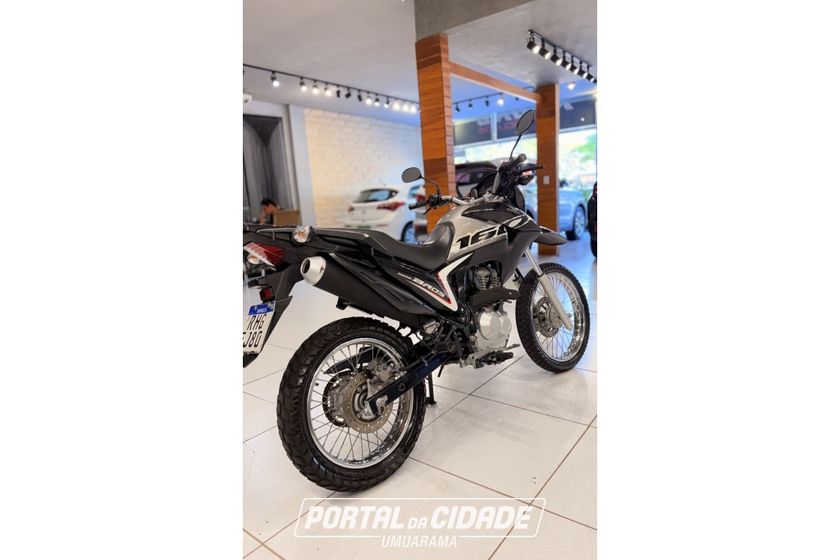 HONDA NXR