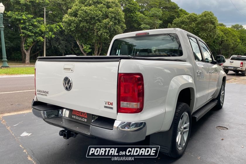 VolksWagen AMAROK