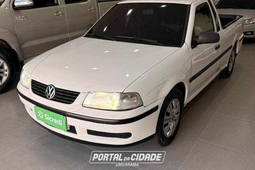 VolksWagen Saveiro