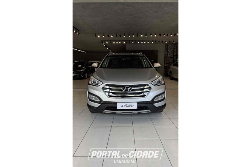 Hyundai Santa