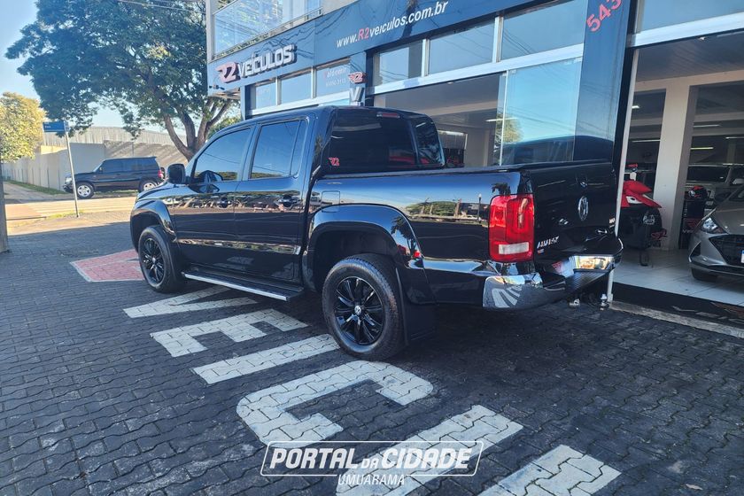 VolksWagen AMAROK