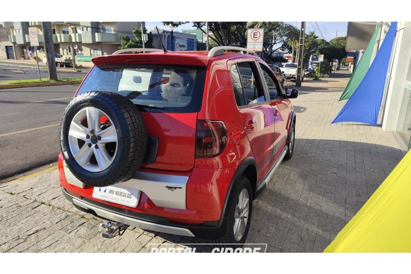 VolksWagen CROSSFOX