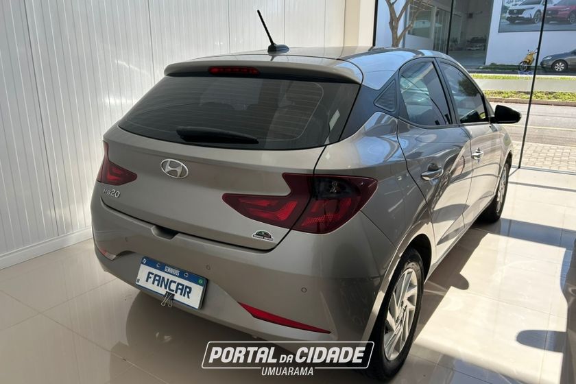 Hyundai HB20