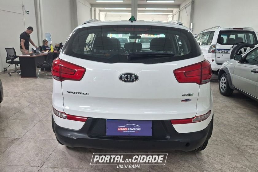 Kia Motors Sportage