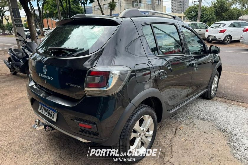 Renault SANDERO