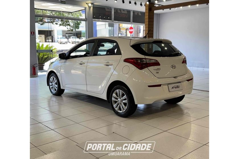 Hyundai HB20S
